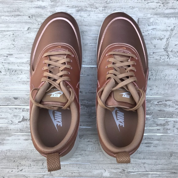Nike Air Max Thea SE Metallic Red Bronze - Picture 8 of 16